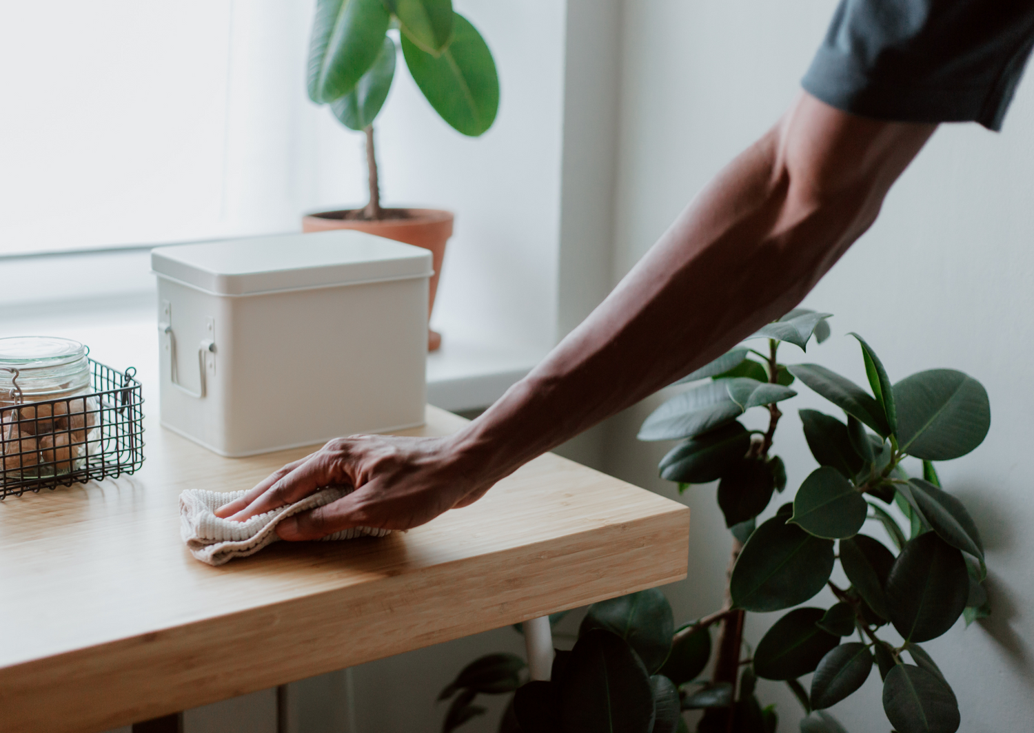 Waar gebruik je allesreiniger voor?