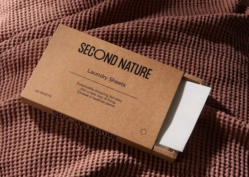 Beste wasstrips van Second Nature